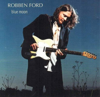 Robben Ford - Blue Moon  - CD