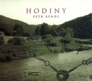 Petr Bendl - Hodiny - CD