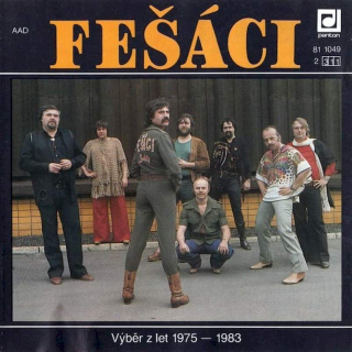 Fešáci - Od Ostrova K Poště (Výběr Z Let 1975 - 1983) - CD