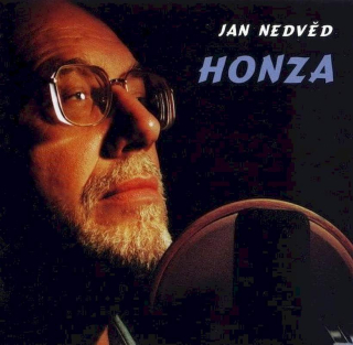 Jan Nedvěd - Honza - CD
