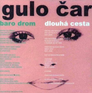 Gulo Čar - Baro Drom - CD