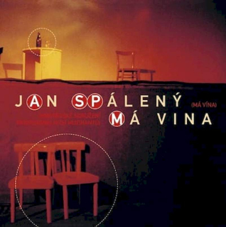 Jan Spálený, ASPM - Má Vina - CD
