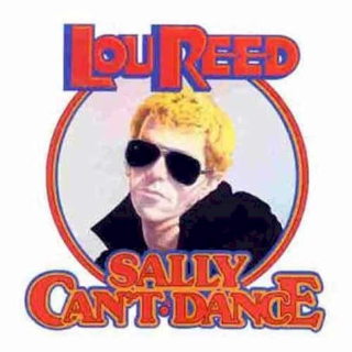 Lou Reed - Sally Can't Dance - CD