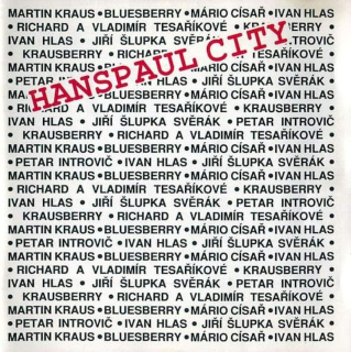 Various - Hanspaul City - CD