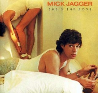 Mick Jagger - She's The Boss - CD