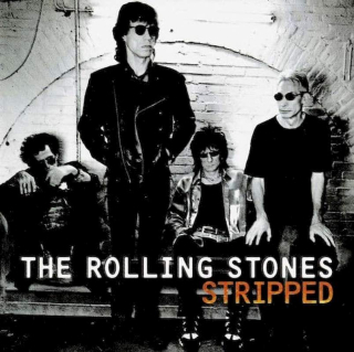 The Rolling Stones - Stripped - CD