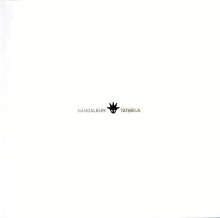 Tata Bojs - Nanoalbum - CD