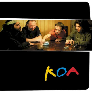 Koa - Koa - CD