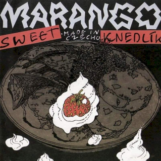 Marango - Sweet Knedlik - CD