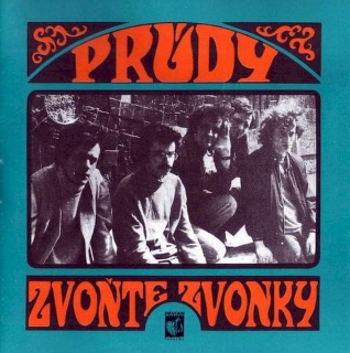 Prúdy - Zvoňte, Zvonky - CD