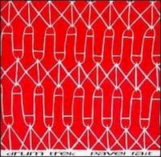 Pavel Fajt - Drum Trek - CD