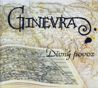 Ginevra - Divný Povoz - CD