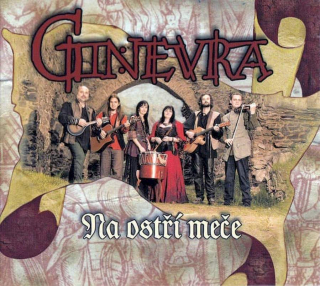 Ginevra - Na Ostří Meče - CD