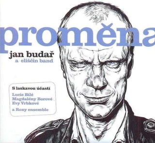 Jan Budař A Eliščin Band - Proměna - CD