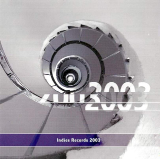 Various - Indies Records 2003 - CD