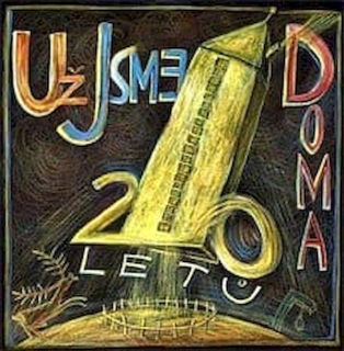 Už Jsme Doma - 20 Letů (20 Flyears) - CD