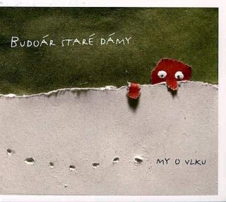 Budoár Staré Dámy - My O Vlku - CD