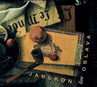 Jablkoň - Oslava (Live) - CD