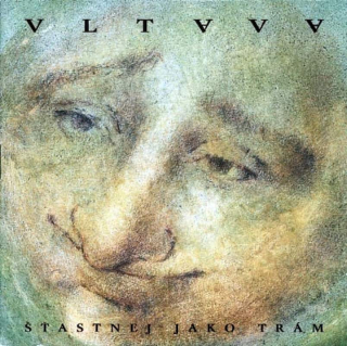 Vltava - Šťastnej Jako Trám - CD