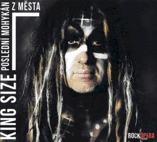 King Size - Poslední Mohykán Z Města - CD