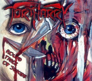 Tortharry - Round Table Of Suicide - CD