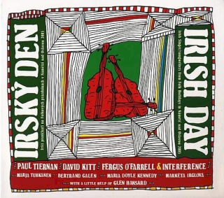 Interference, Paul Tiernan, David Kitt - Irský Den / Irish Day - CD