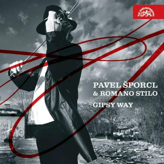 Pavel Šporcl & Romano Stilo - Gipsy Way - CD