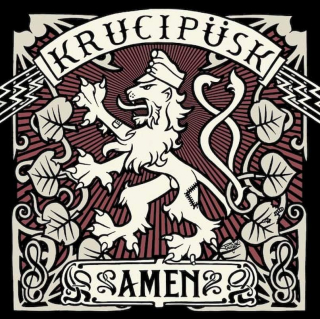 Krucipüsk - Amen - CD