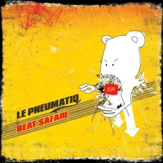 Le Pneumatiq - Beat Safari - CD