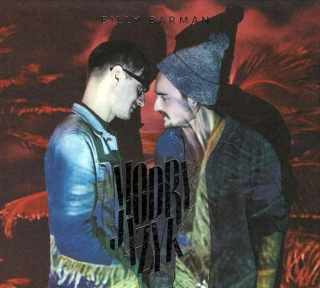 Billy Barman - Modrý Jazyk - CD