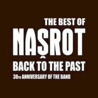Našrot - The Best Of Našrot (Back To The Past) - CD
