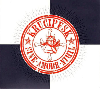 Krucipüsk - Sine Amore Nihil - CD