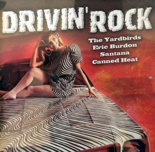 Various - Drivin' Rock - CD