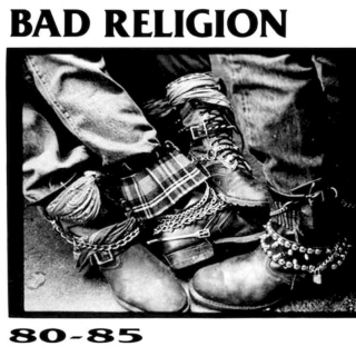 Bad Religion - 80-85 - CD