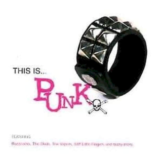 Various - This Is... Punk - CD