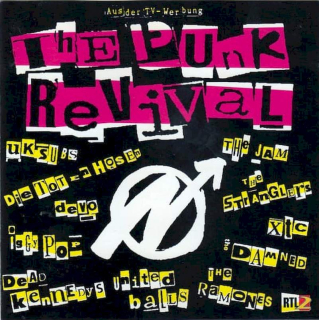Various - The Punk Revival - CD