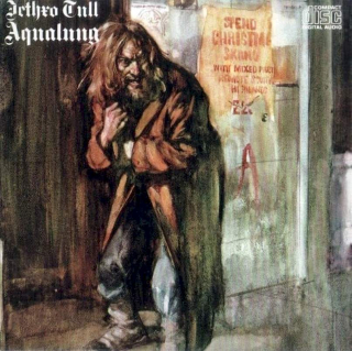 Jethro Tull - Aqualung - CD