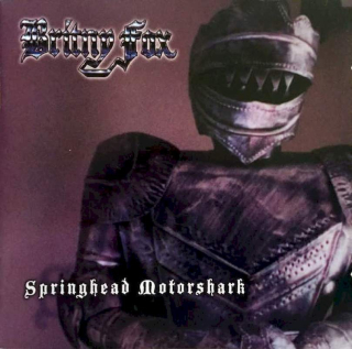 Britny Fox - Springhead Motorshark - CD