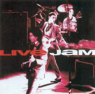 The Jam - Live Jam - CD