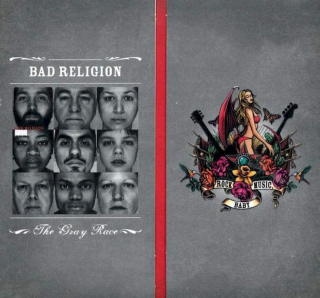 Bad Religion - The Gray Race - CD