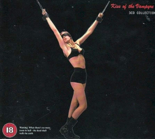 Various - Kiss Of The Vampyre - CD