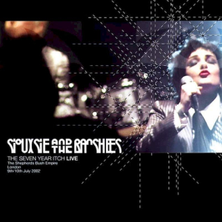 Siouxsie & The Banshees - The Seven Year Itch Live - CD