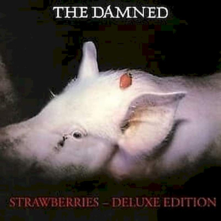 The Damned - Strawberries - CD