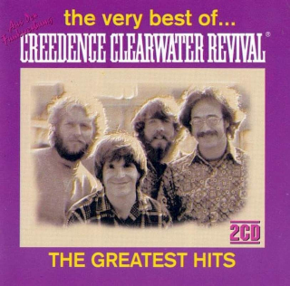 Creedence Clearwater Revival - The Very Best Of... The Greatest Hits - CD