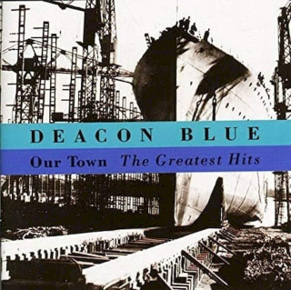 Deacon Blue - Our Town - The Greatest Hits - CD