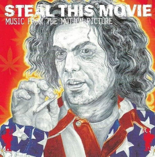 Various - Steal This Movie (Music From The Motion Picture) - CD