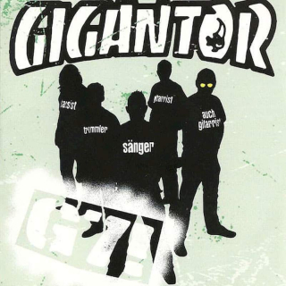 Gigantor - G7! - CD