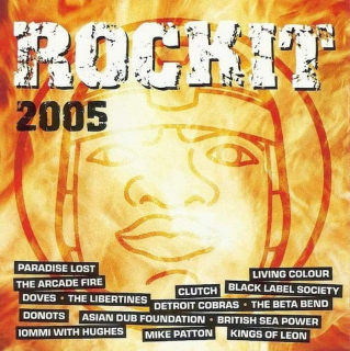 Various - Rockit 2005 - CD