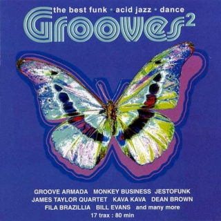 Various - Grooves 2 - CD