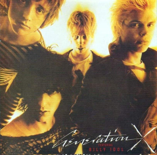 Generation X - Generation X - CD